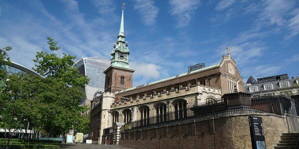 All Hallows by The Tower 3