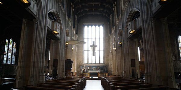 All Hallows by The Tower 5