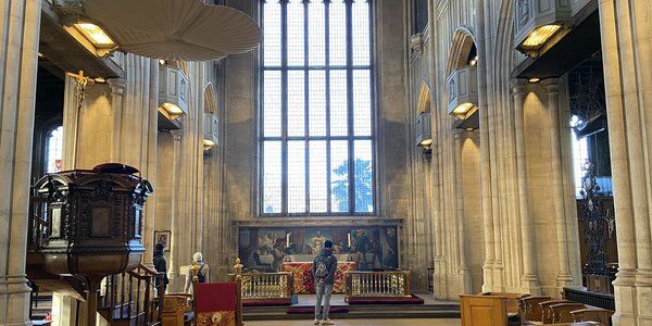 All Hallows by The Tower 6