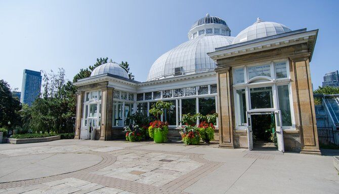 Allan Gardens