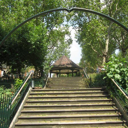 Arnold Circus - London, United Kingdom | CityDays