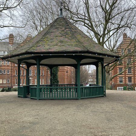 Arnold Circus - London, United Kingdom | CityDays