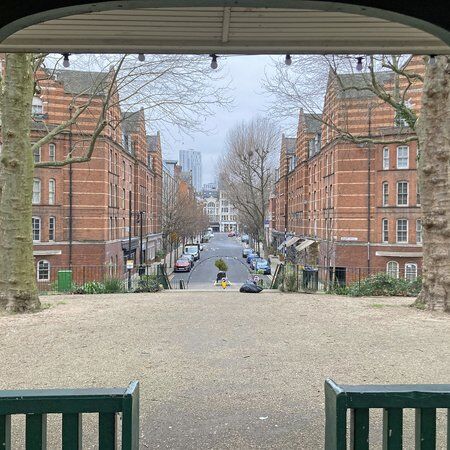 Arnold Circus - London, United Kingdom | CityDays