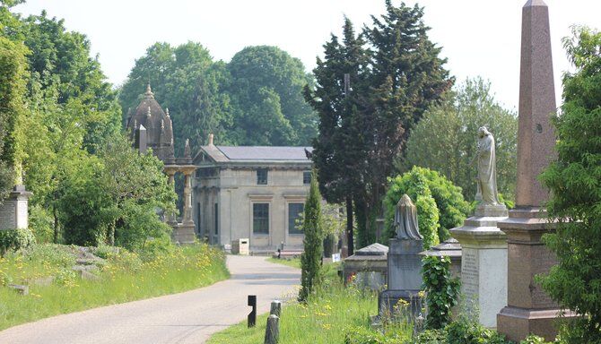 Arnos Vale Cemetery