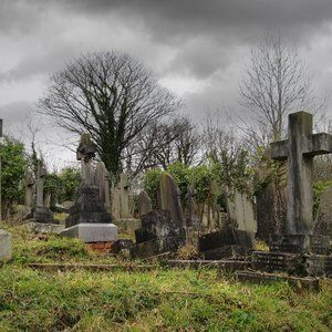 Arnos Vale Cemetery