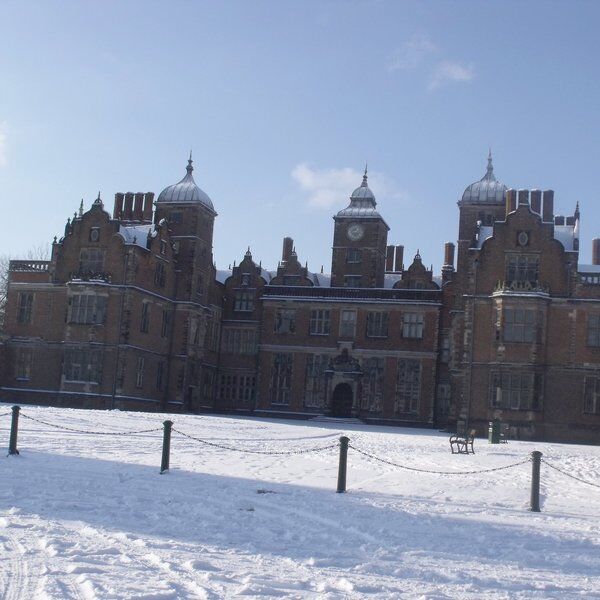 Aston Hall