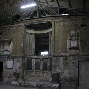 Asylum Chapel