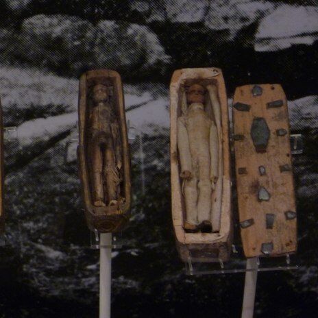Burke and Hare Murder Dolls