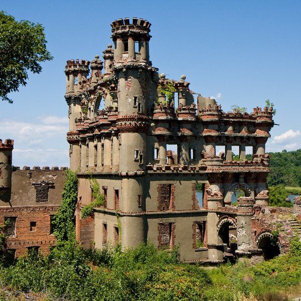 Bannerman Castle 1