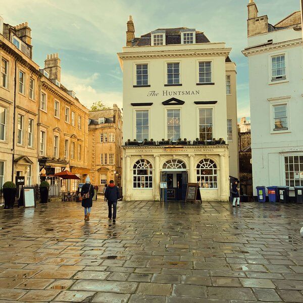 14+ Things to Do in Bath for Couples