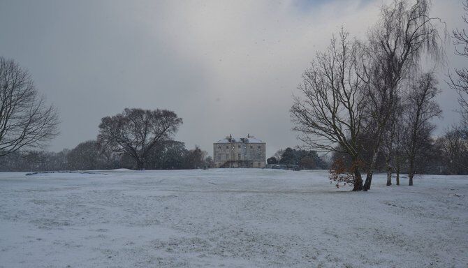 Beckenham Place Mansion