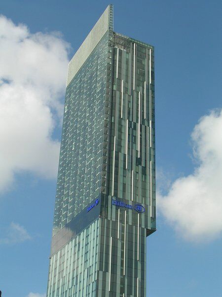 Beetham Tower - Manchester, United Kingdom | CityDays