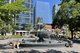 Berczy Park Dog Fountain