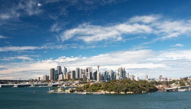 Berrys Bay Lookout