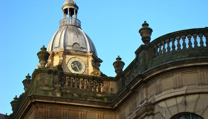 Birmingham Cathedral