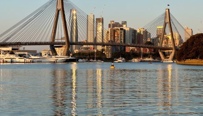 Blackwattle Bay Park