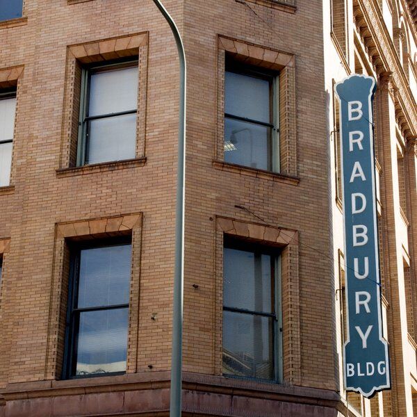 Bradbury Building