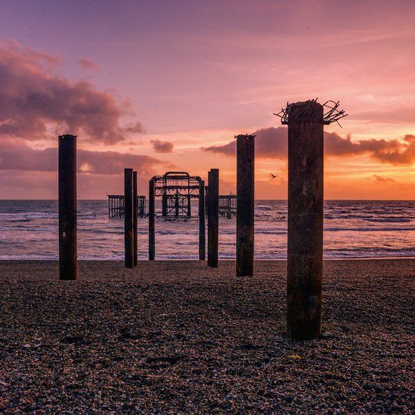 Brighton West Pier