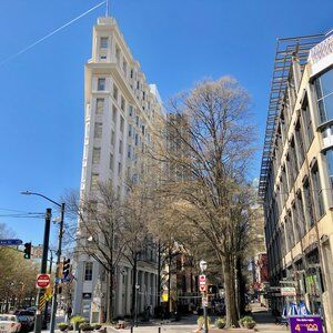 Fairlie-Poplar District