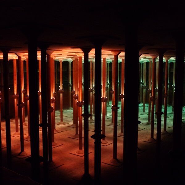 Buffalo Bayou Park Cistern 6