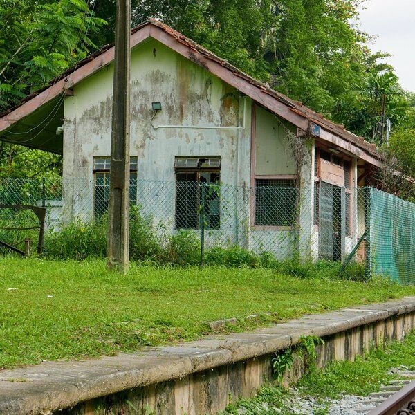 Bukit Timah Railway Station