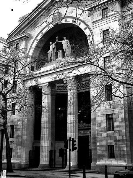 Bush House - London, United Kingdom | CityDays