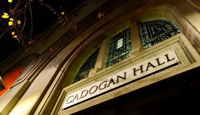 Cadogan Hall