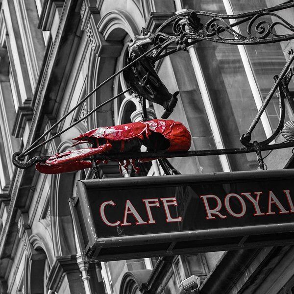 Cafe Royal 6