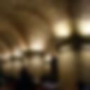 Café in The Crypt