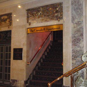 The Campbell Apartment