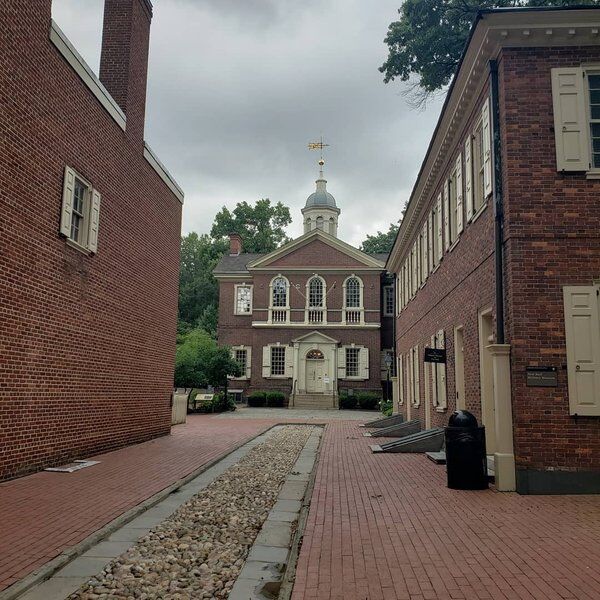 Carpenters Hall 1