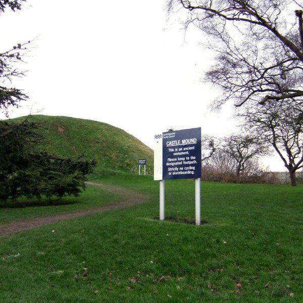 Castle Mound