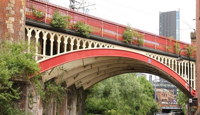 Castlefield Viaduct