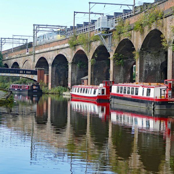 Castlefield Viaduct