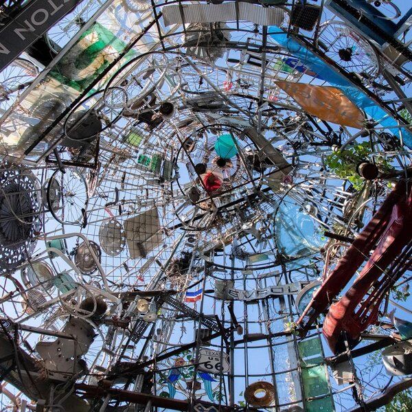 Cathedral of Junk