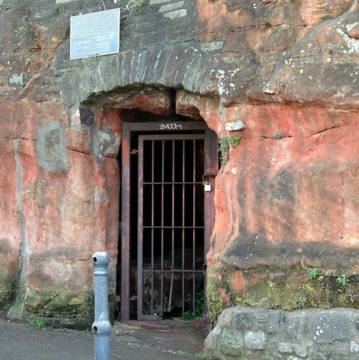 The Redcliffe Caves