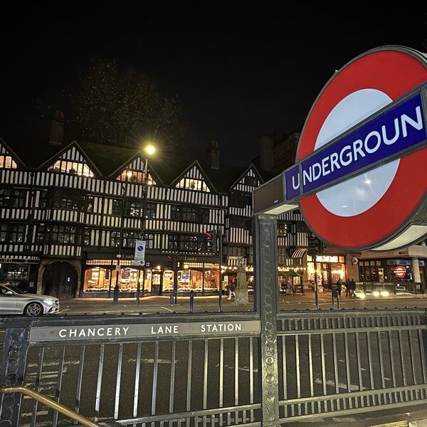 Chancery Lane London