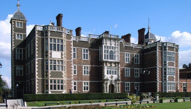 Charlton House Library