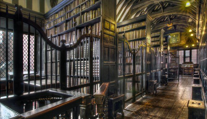 Chetham's Library