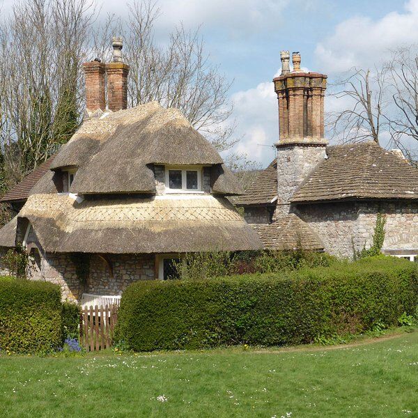 Blaise Hamlet, Bristol