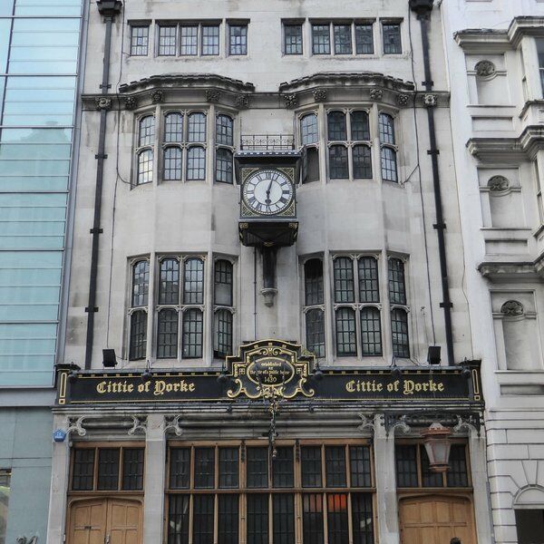 Cittie of Yorke Pub 1