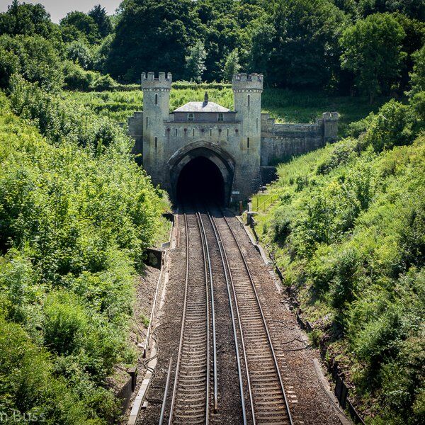 Clayton Tunnel