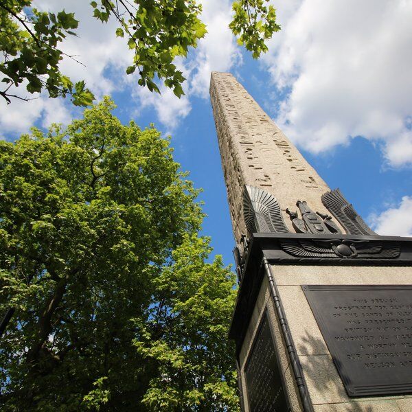 Cleopatra’s Needle London