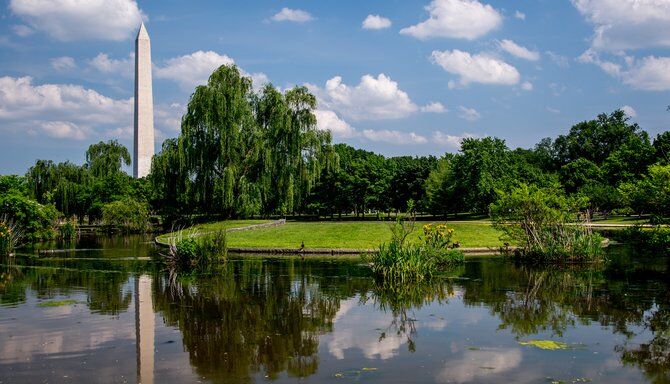 Constitution Gardens