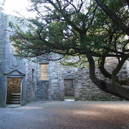 Craigmillar Castle
