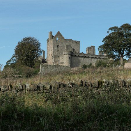 Craigmillar Castle 1