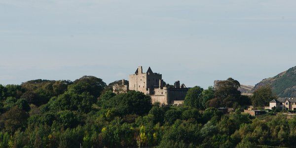 Craigmillar Castle 10
