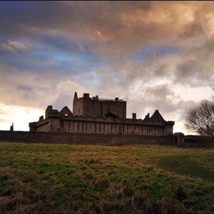 Craigmillar Castle