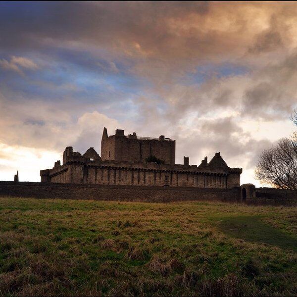 Craigmillar Castle