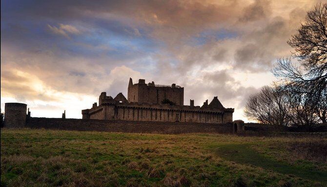Craigmillar Castle
